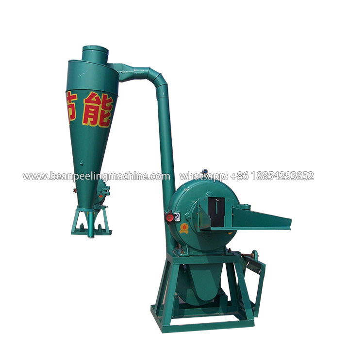 Top Quality grain grinding disc flour mill machine